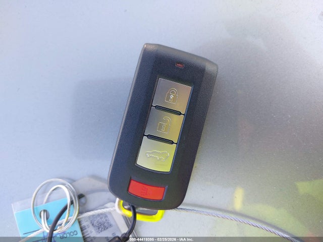 2026 MITSUBISHI ECLIPSE CROSS JA4ATWAA7TZ004806 Photo 10