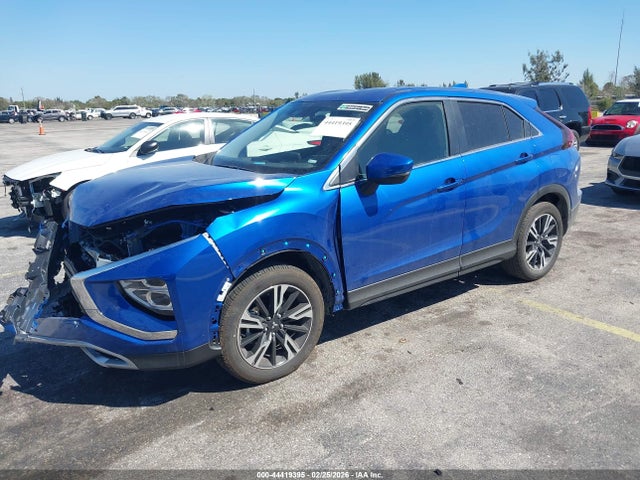 2026 MITSUBISHI ECLIPSE CROSS JA4ATWAA7TZ004806 Photo 1