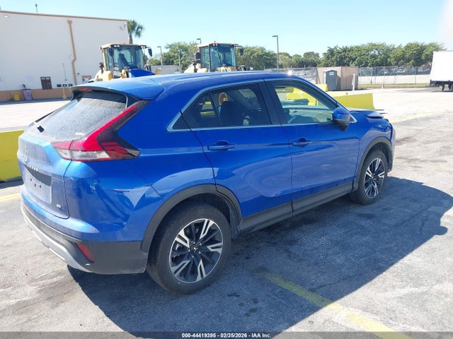 2026 MITSUBISHI ECLIPSE CROSS JA4ATWAA7TZ004806 Photo 3