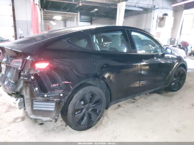 2025 Tesla Model Y Long Range Dual Motor All-wheel Drive მანქანა იყიდება აუქციონზე, vin: 7SAYGDEE7SF288889, აუქციონის ნომერი: 44419399