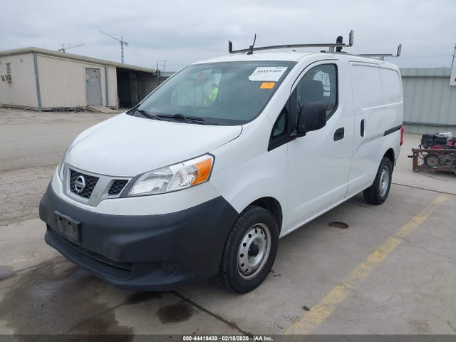 3N6CM0KN8KK703039 Nissan Nv200 S