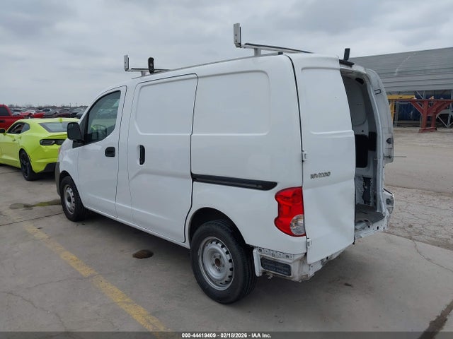 3N6CM0KN8KK703039 Nissan Nv200 S