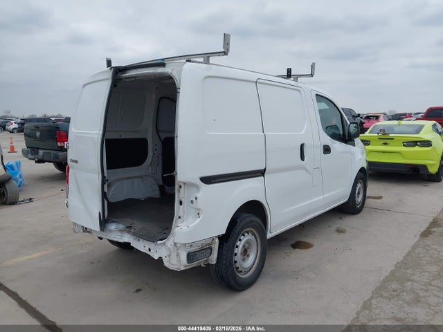 3N6CM0KN8KK703039 Nissan Nv200 S