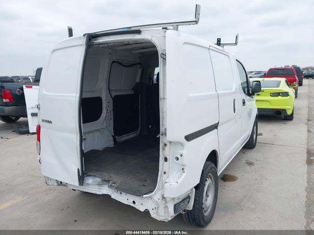 3N6CM0KN8KK703039 Nissan Nv200 S