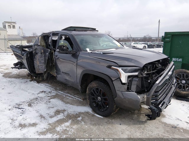 2024 TOYOTA TUNDRA HYBRID 5TFWC5DB2RX064376