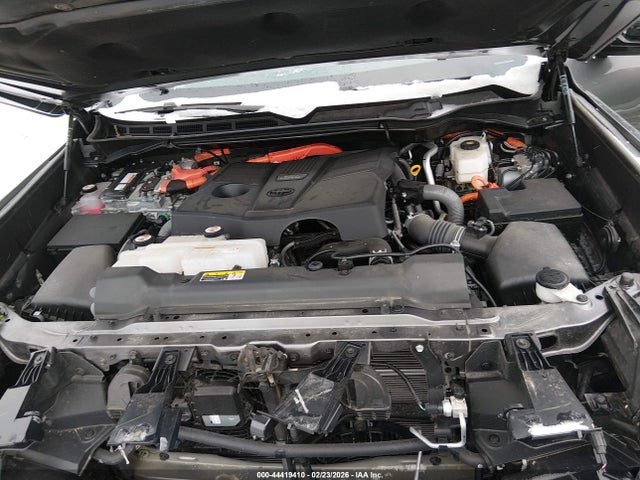 2024 TOYOTA TUNDRA HYBRID 5TFWC5DB2RX064376 Photo 9