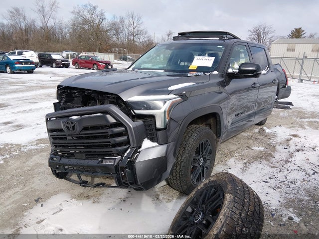 2024 TOYOTA TUNDRA HYBRID 5TFWC5DB2RX064376 Photo 1
