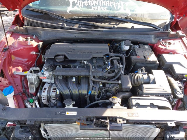 KMHLS4DGXRU771959 Hyundai ELANTRA SEL
