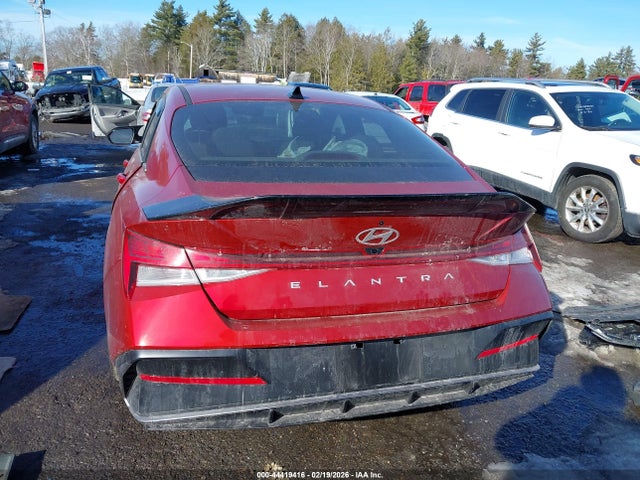 KMHLS4DGXRU771959 Hyundai ELANTRA SEL