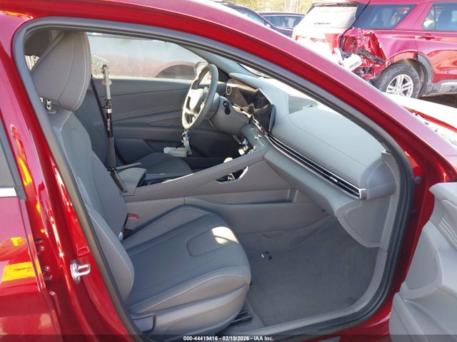 KMHLS4DGXRU771959 Hyundai ELANTRA SEL