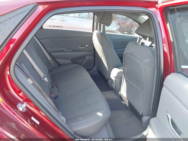 KMHLS4DGXRU771959 Hyundai ELANTRA SEL