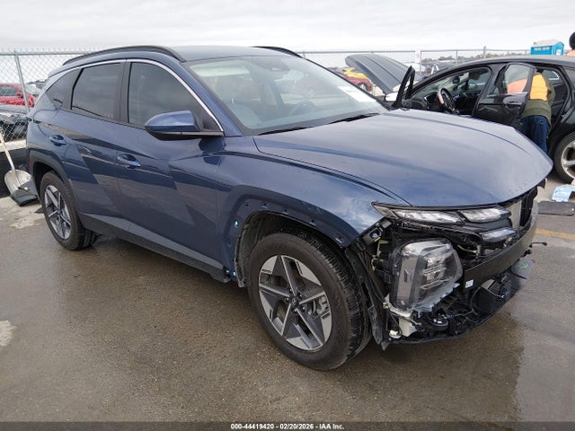 Hyundai TUCSON SEL 2025 5NMJB3DEXSH605362 главное изображение