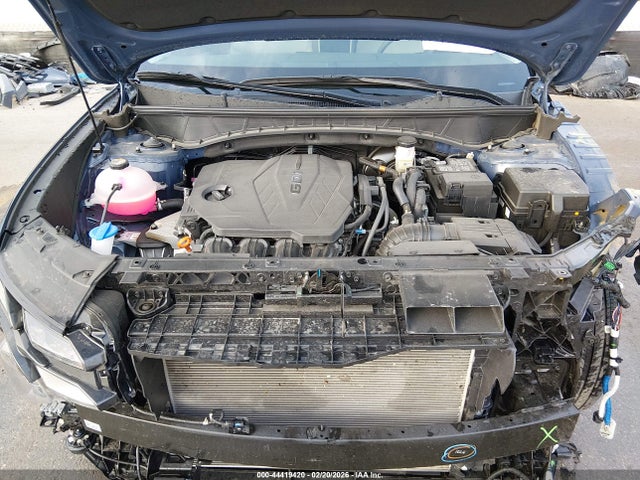Hyundai TUCSON SEL 2025 5NMJB3DEXSH605362 Image 10
