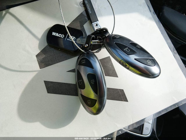 Hyundai TUCSON SEL 2025 5NMJB3DEXSH605362 Image 11