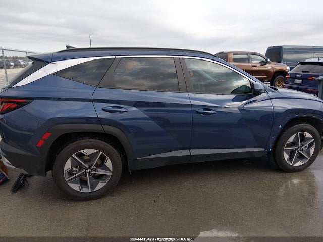 Hyundai TUCSON SEL 2025 5NMJB3DEXSH605362 Image 14