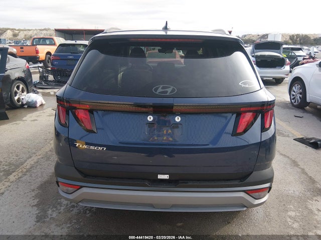 Hyundai TUCSON SEL 2025 5NMJB3DEXSH605362 Image 17