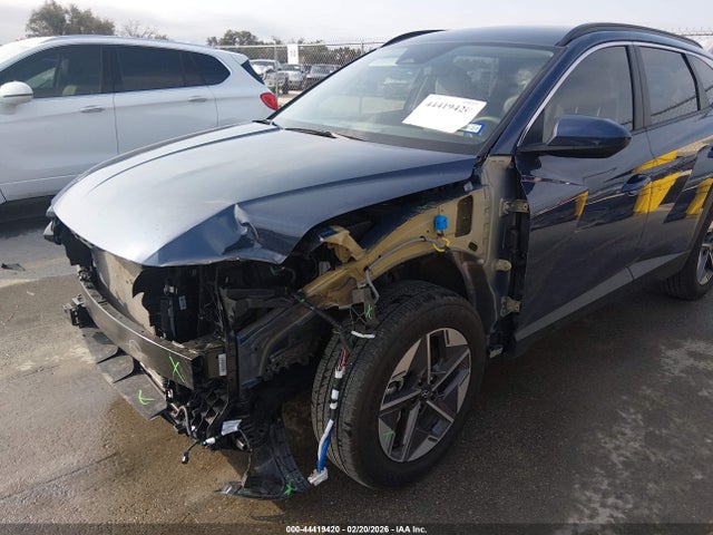 Hyundai TUCSON SEL 2025 5NMJB3DEXSH605362 Image 18