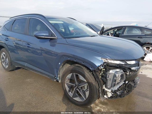 Hyundai TUCSON SEL 2025 5NMJB3DEXSH605362 Image 19