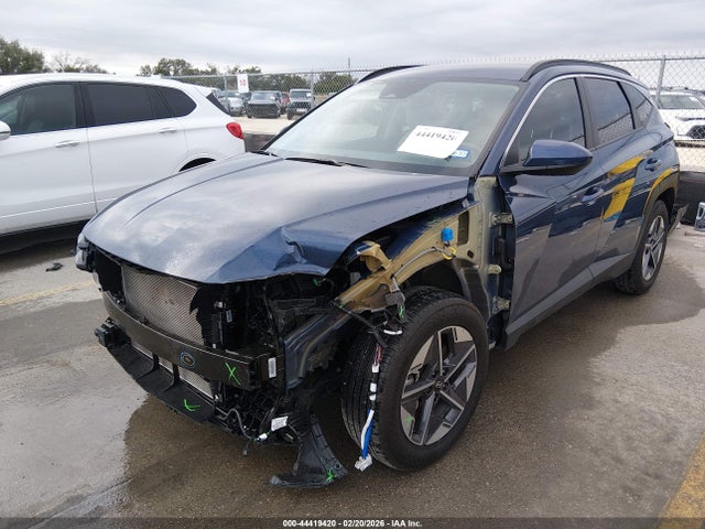 Hyundai TUCSON SEL 2025 5NMJB3DEXSH605362 Image 2