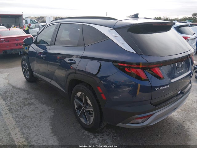 Hyundai TUCSON SEL 2025 5NMJB3DEXSH605362 Image 3