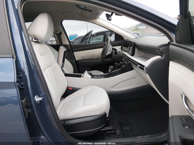 Hyundai TUCSON SEL 2025 5NMJB3DEXSH605362 Image 5