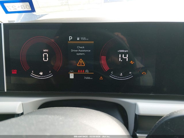 Hyundai TUCSON SEL 2025 5NMJB3DEXSH605362 Image 7
