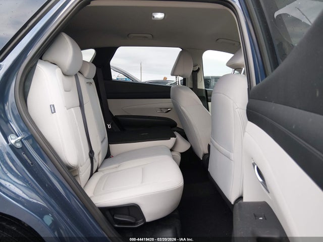 Hyundai TUCSON SEL 2025 5NMJB3DEXSH605362 Image 8