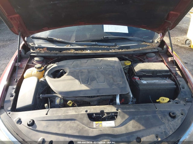 2016 Chrysler 200 Limited მანქანა იყიდება აუქციონზე, vin: 1C3CCCAG6GN100932, აუქციონის ნომერი: 44419419
