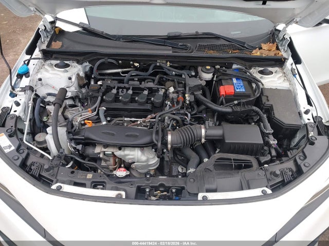 19XFL1H77RE009551 Honda Civic Ex-l