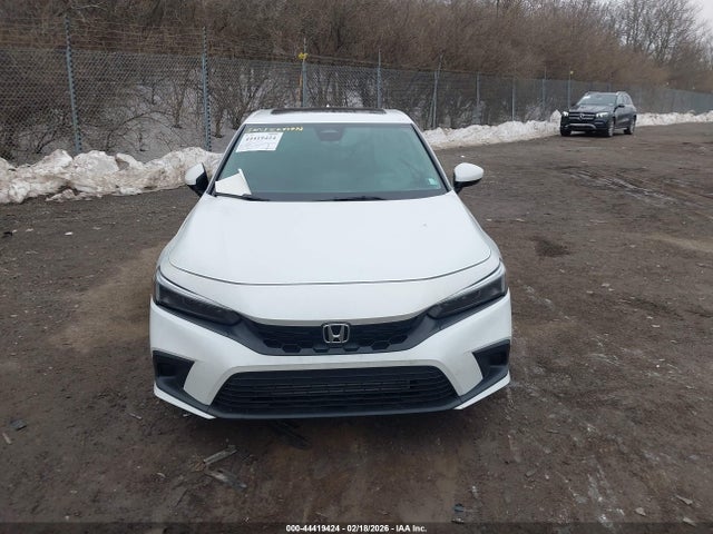 19XFL1H77RE009551 Honda Civic Ex-l