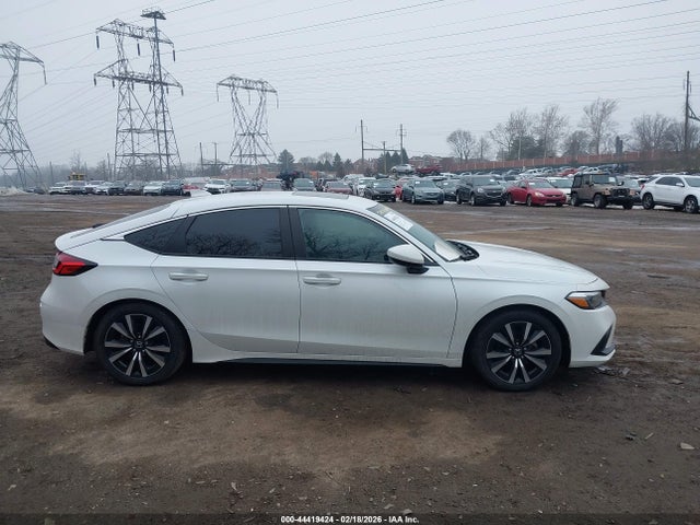 19XFL1H77RE009551 Honda Civic Ex-l