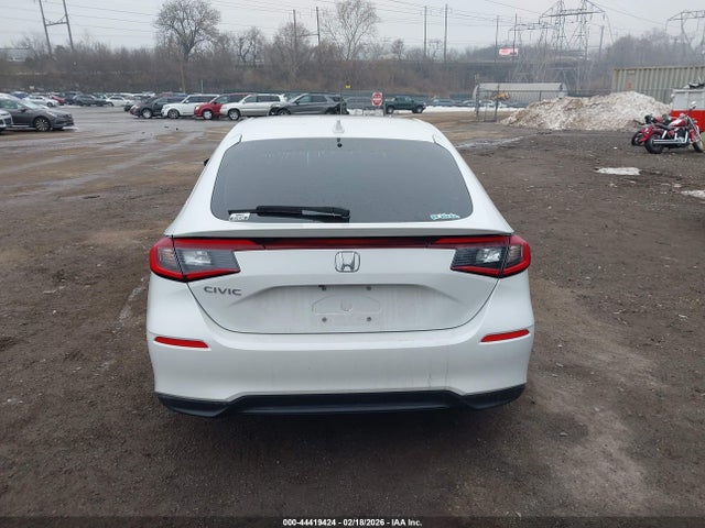 19XFL1H77RE009551 Honda Civic Ex-l