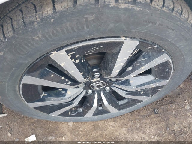 19XFL1H77RE009551 Honda Civic Ex-l