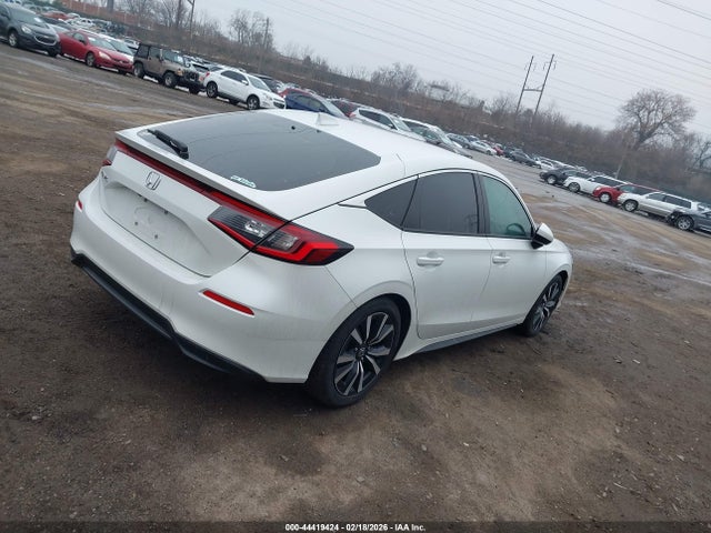 19XFL1H77RE009551 Honda Civic Ex-l