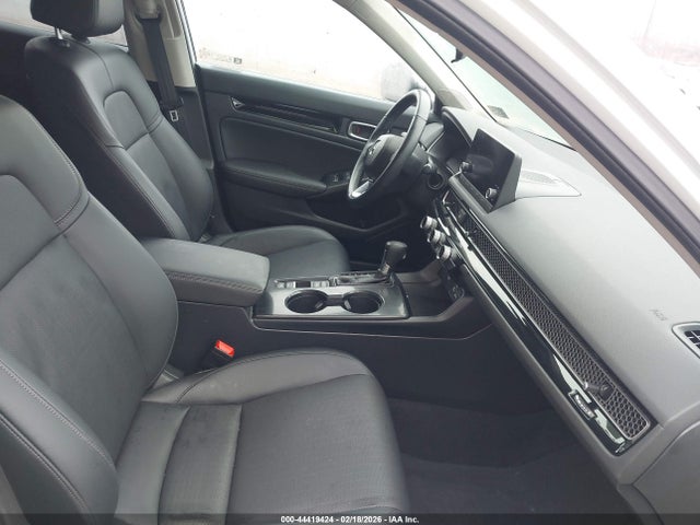 19XFL1H77RE009551 Honda Civic Ex-l