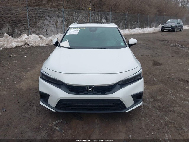 19XFL1H77RE009551 Honda Civic Ex-l