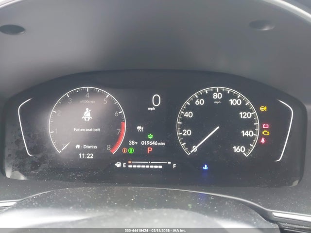 19XFL1H77RE009551 Honda Civic Ex-l