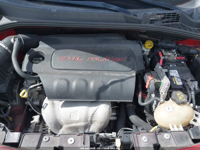 2016 FIAT 500X ZFBCFYET4GP399240 Photo 9