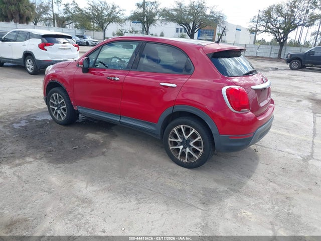 2016 FIAT 500X ZFBCFYET4GP399240 Photo 2