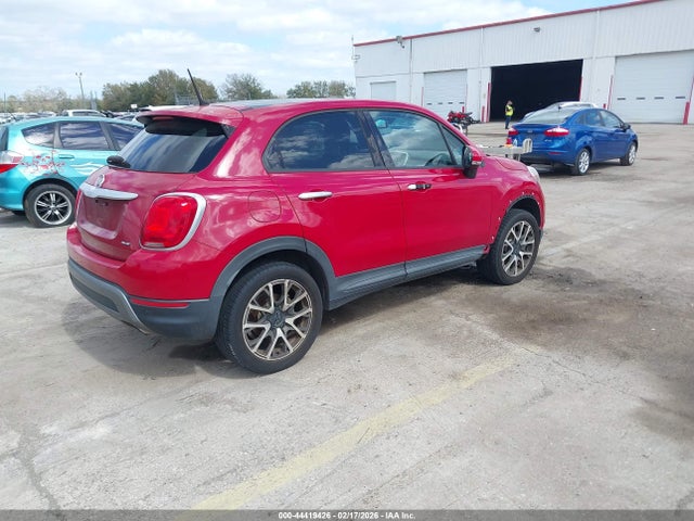 2016 FIAT 500X ZFBCFYET4GP399240 Photo 3