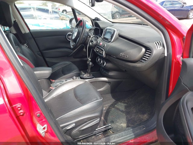 2016 FIAT 500X ZFBCFYET4GP399240 Photo 4