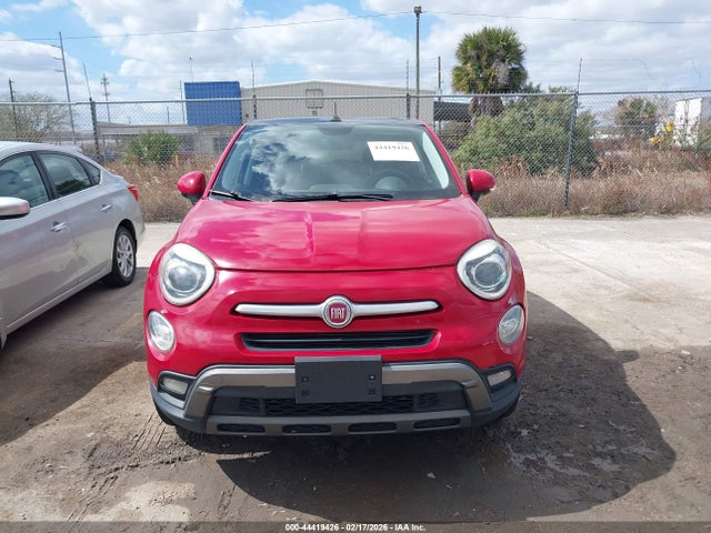 2016 FIAT 500X ZFBCFYET4GP399240 Photo 5