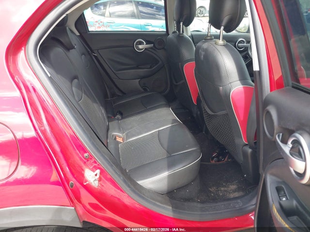 2016 FIAT 500X ZFBCFYET4GP399240 Photo 7