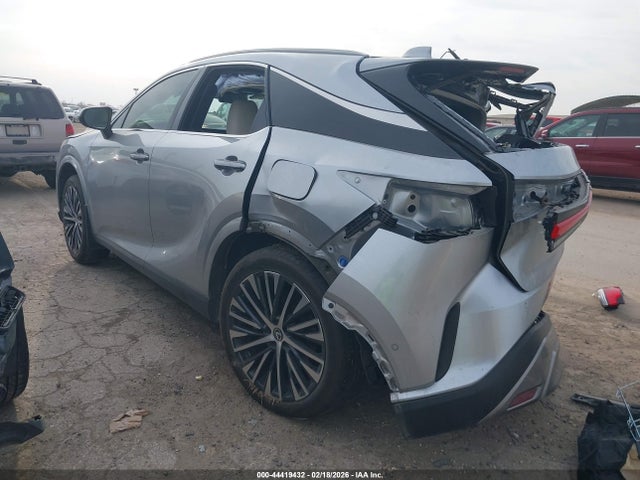 Продаж на аукціоні авто 2024 Lexus Rx 350 Premium Plus, vin: 2T2BAMBA9RC031913, номер лоту: 44419432