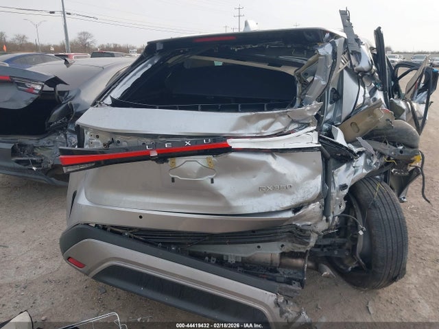 Продаж на аукціоні авто 2024 Lexus Rx 350 Premium Plus, vin: 2T2BAMBA9RC031913, номер лоту: 44419432
