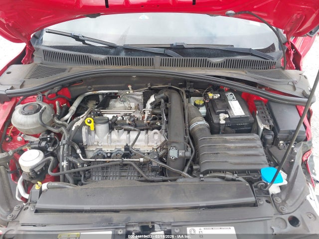 44419433 :رقم المزاد ، 3VWE57BU7KM101484 vin ، 2019 Volkswagen Jetta 1.4t Sel مزاد بيع