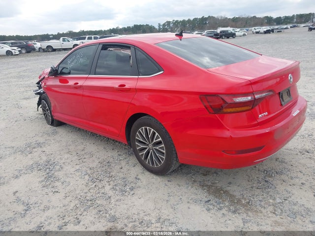 44419433 :رقم المزاد ، 3VWE57BU7KM101484 vin ، 2019 Volkswagen Jetta 1.4t Sel مزاد بيع