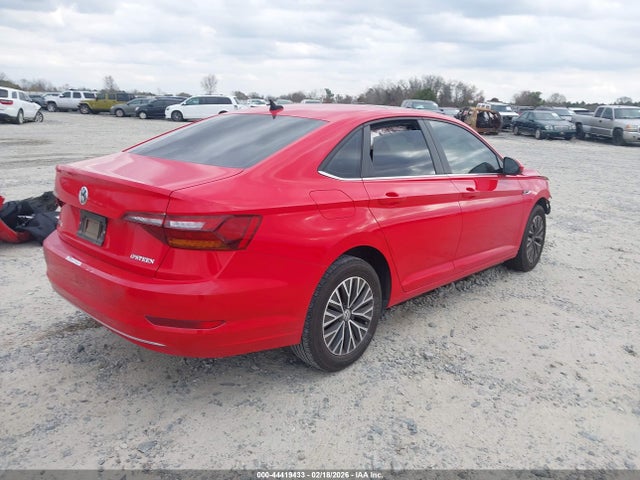 44419433 :رقم المزاد ، 3VWE57BU7KM101484 vin ، 2019 Volkswagen Jetta 1.4t Sel مزاد بيع