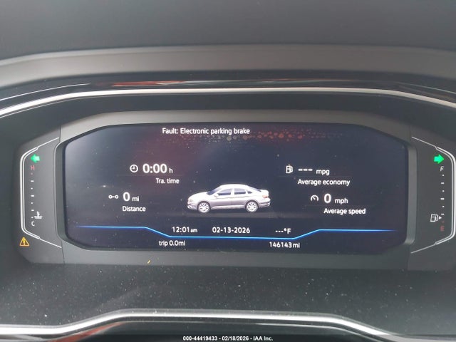 44419433 :رقم المزاد ، 3VWE57BU7KM101484 vin ، 2019 Volkswagen Jetta 1.4t Sel مزاد بيع