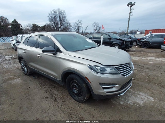 2015 LINCOLN MKC 5LMCJ1A95FUJ03874